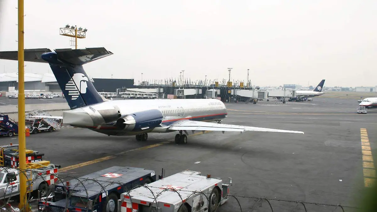 AVION AEROMEXICO